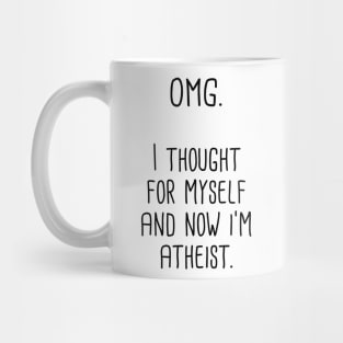 Atheist Mug